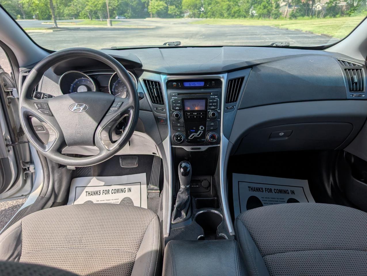 Hyundai Sonata GLS Auto 2011