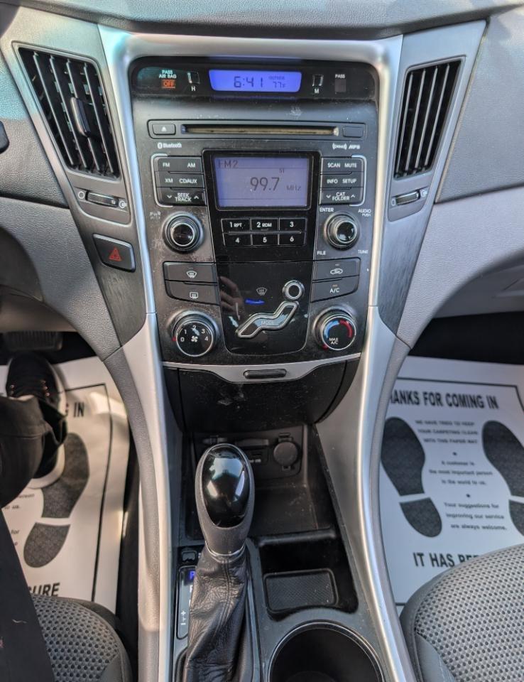 Hyundai Sonata GLS Auto 2011