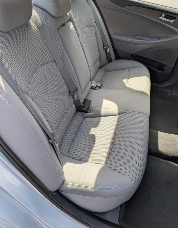 Hyundai Sonata GLS Auto 2011