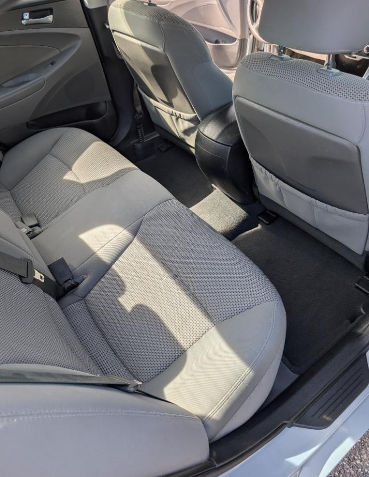 Hyundai Sonata GLS Auto 2011
