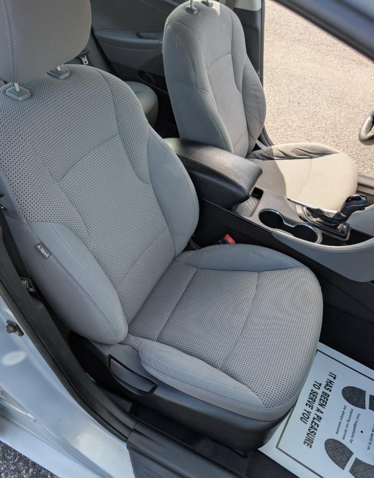 Hyundai Sonata GLS Auto 2011