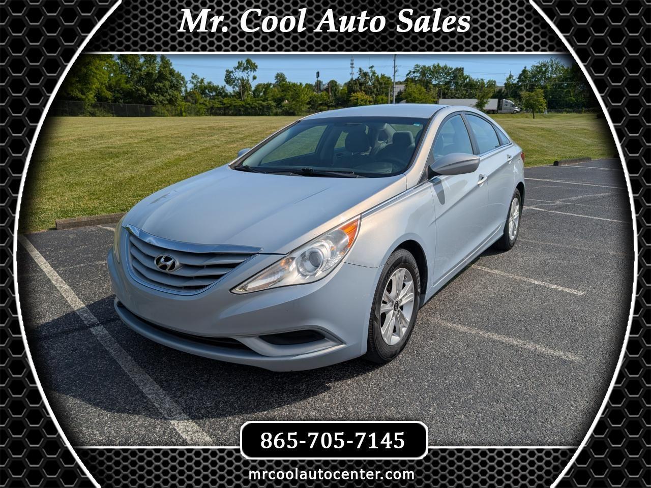 Hyundai Sonata GLS Auto 2011
