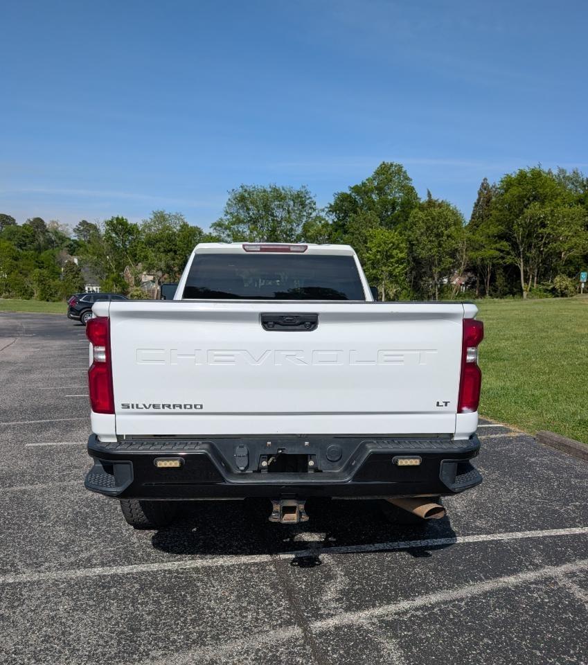 Chevrolet Silverado 2500HD Custom Crew Cab Short Box 4WD 2020