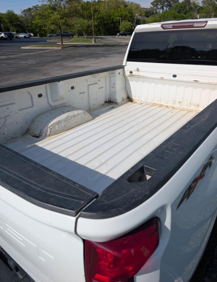 Chevrolet Silverado 2500HD Custom Crew Cab Short Box 4WD 2020