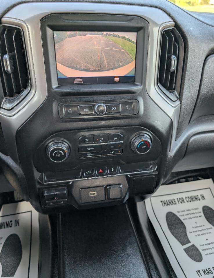 Chevrolet Silverado 2500HD Custom Crew Cab Short Box 4WD 2020