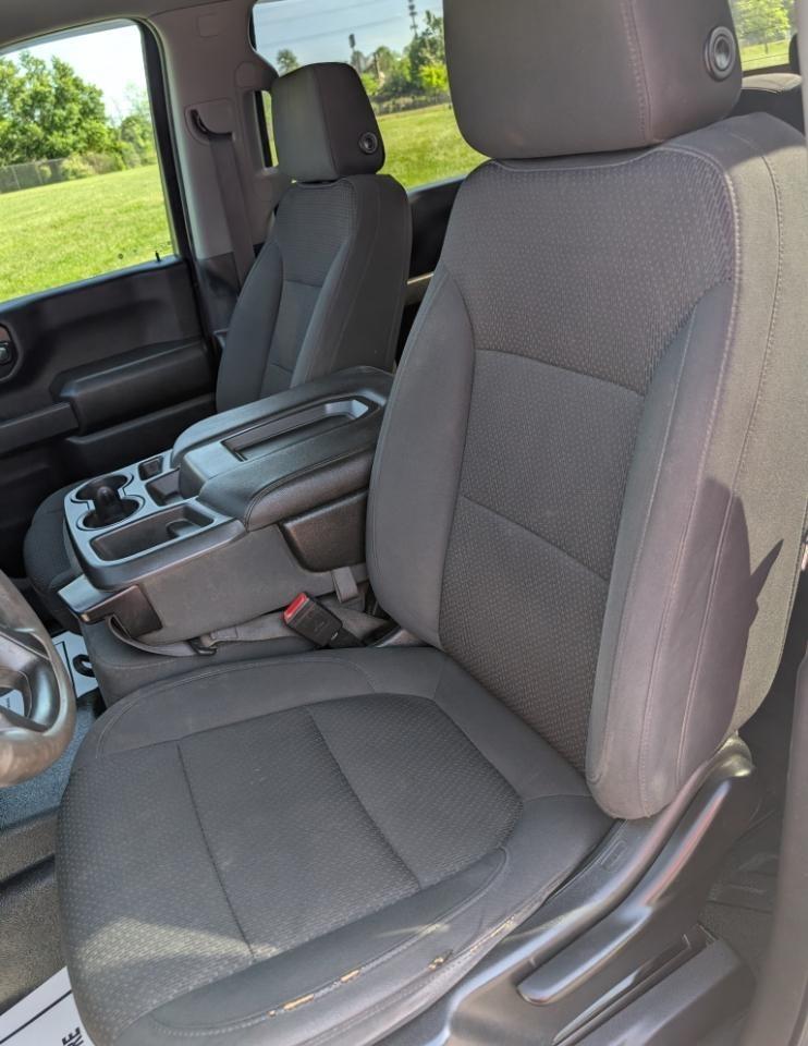 Chevrolet Silverado 2500HD Custom Crew Cab Short Box 4WD 2020