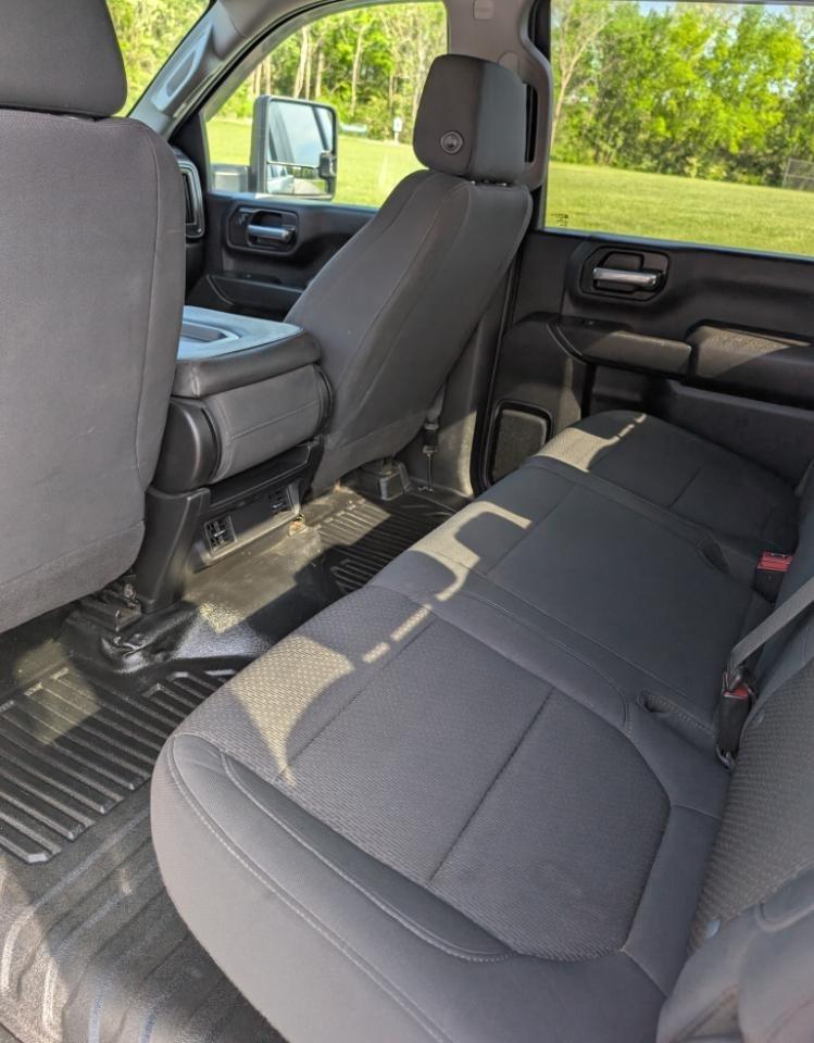 Chevrolet Silverado 2500HD Custom Crew Cab Short Box 4WD 2020