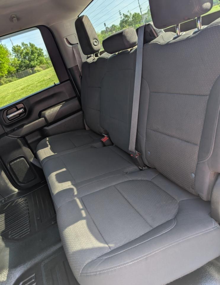 Chevrolet Silverado 2500HD Custom Crew Cab Short Box 4WD 2020