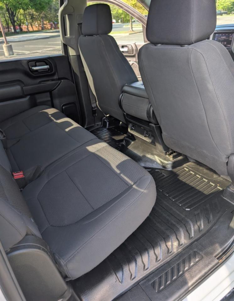 Chevrolet Silverado 2500HD Custom Crew Cab Short Box 4WD 2020