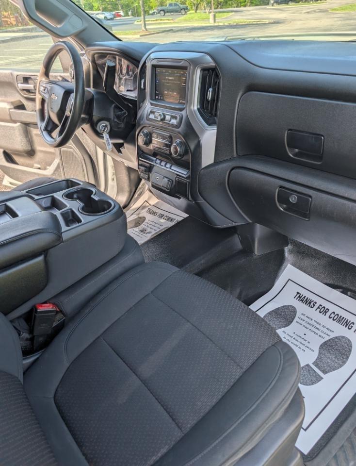 Chevrolet Silverado 2500HD Custom Crew Cab Short Box 4WD 2020