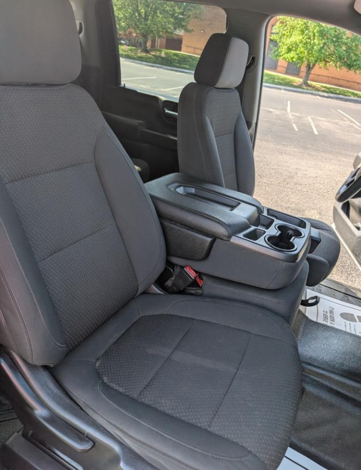 Chevrolet Silverado 2500HD Custom Crew Cab Short Box 4WD 2020