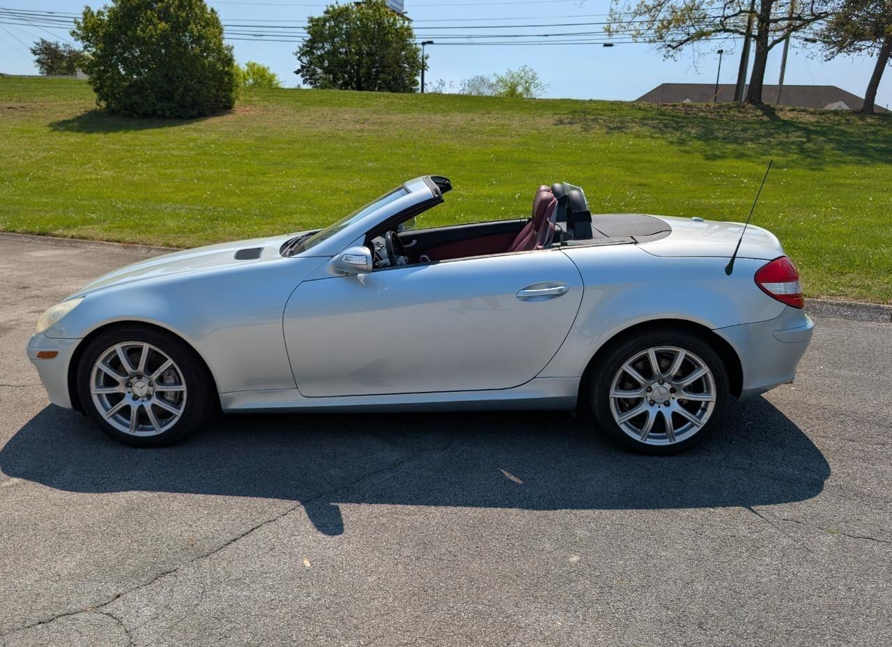 Mercedes-Benz SLK SLK350 2006