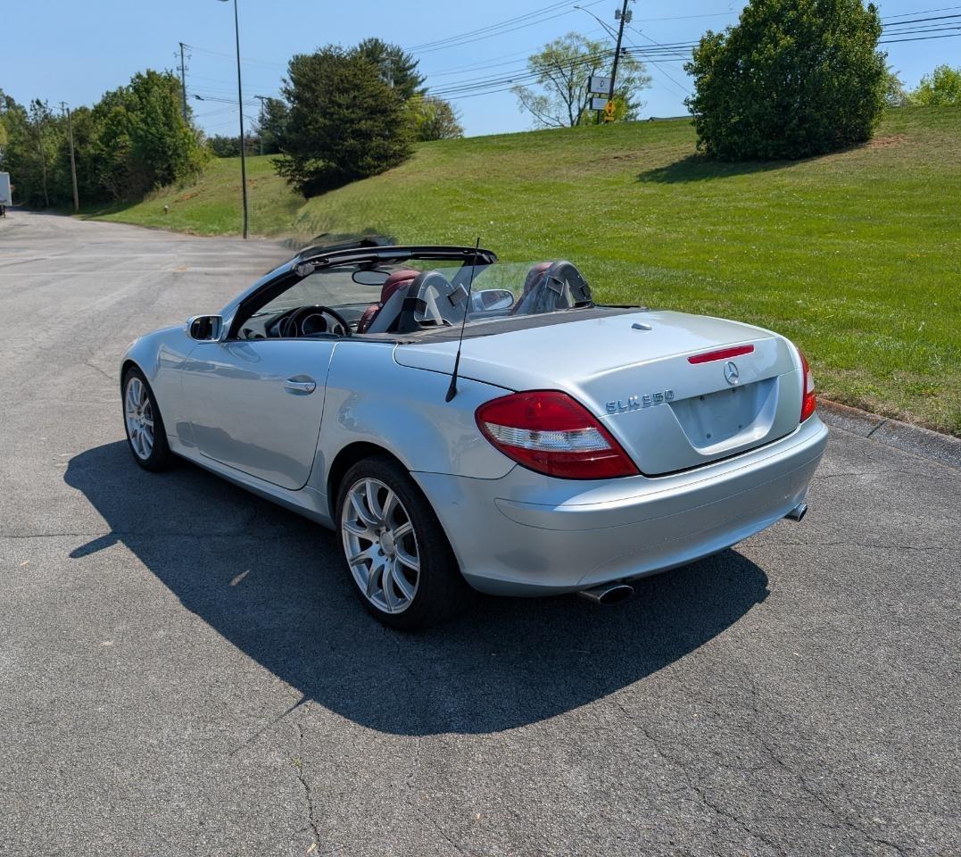 Mercedes-Benz SLK SLK350 2006