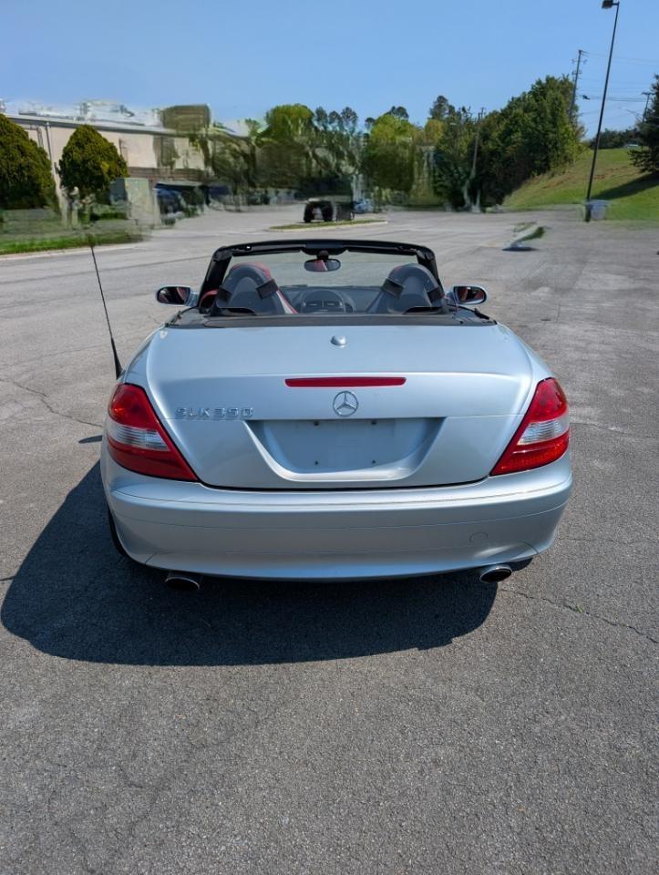 Mercedes-Benz SLK SLK350 2006