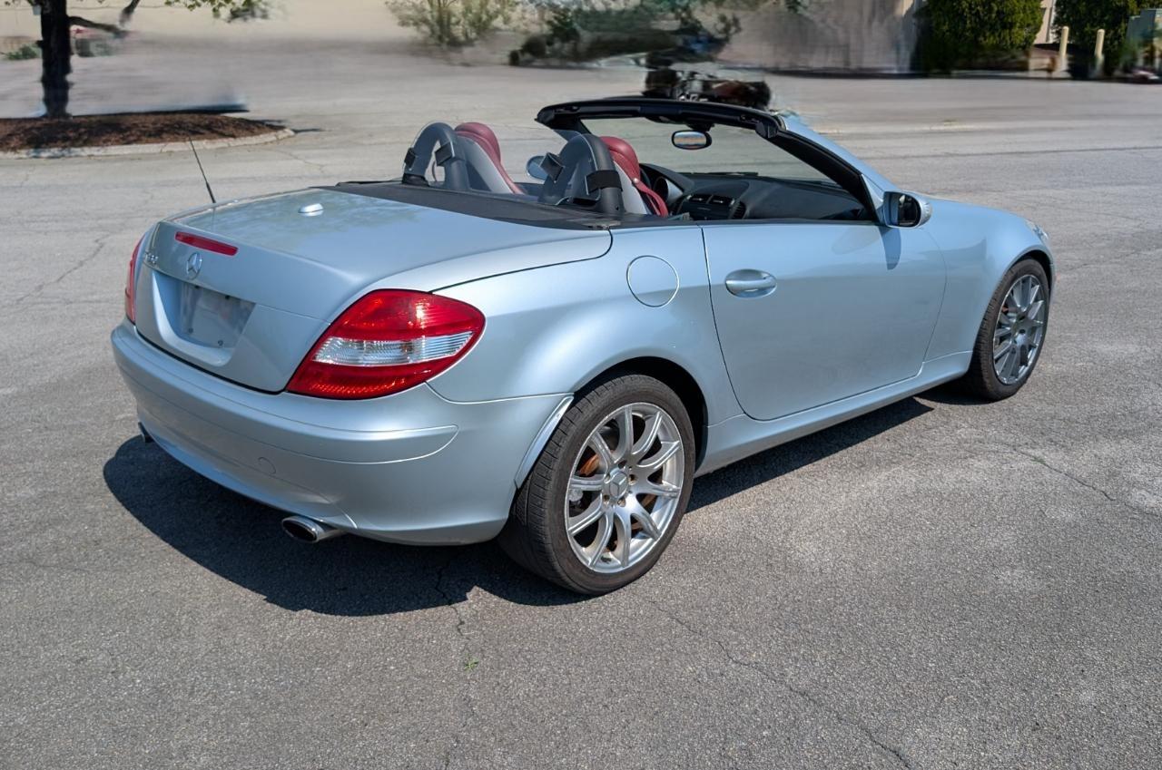 Mercedes-Benz SLK SLK350 2006