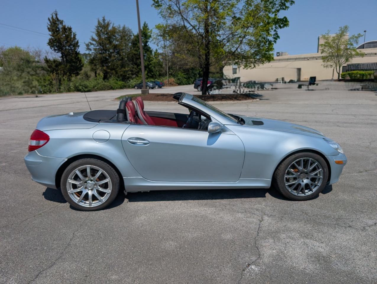 Mercedes-Benz SLK SLK350 2006