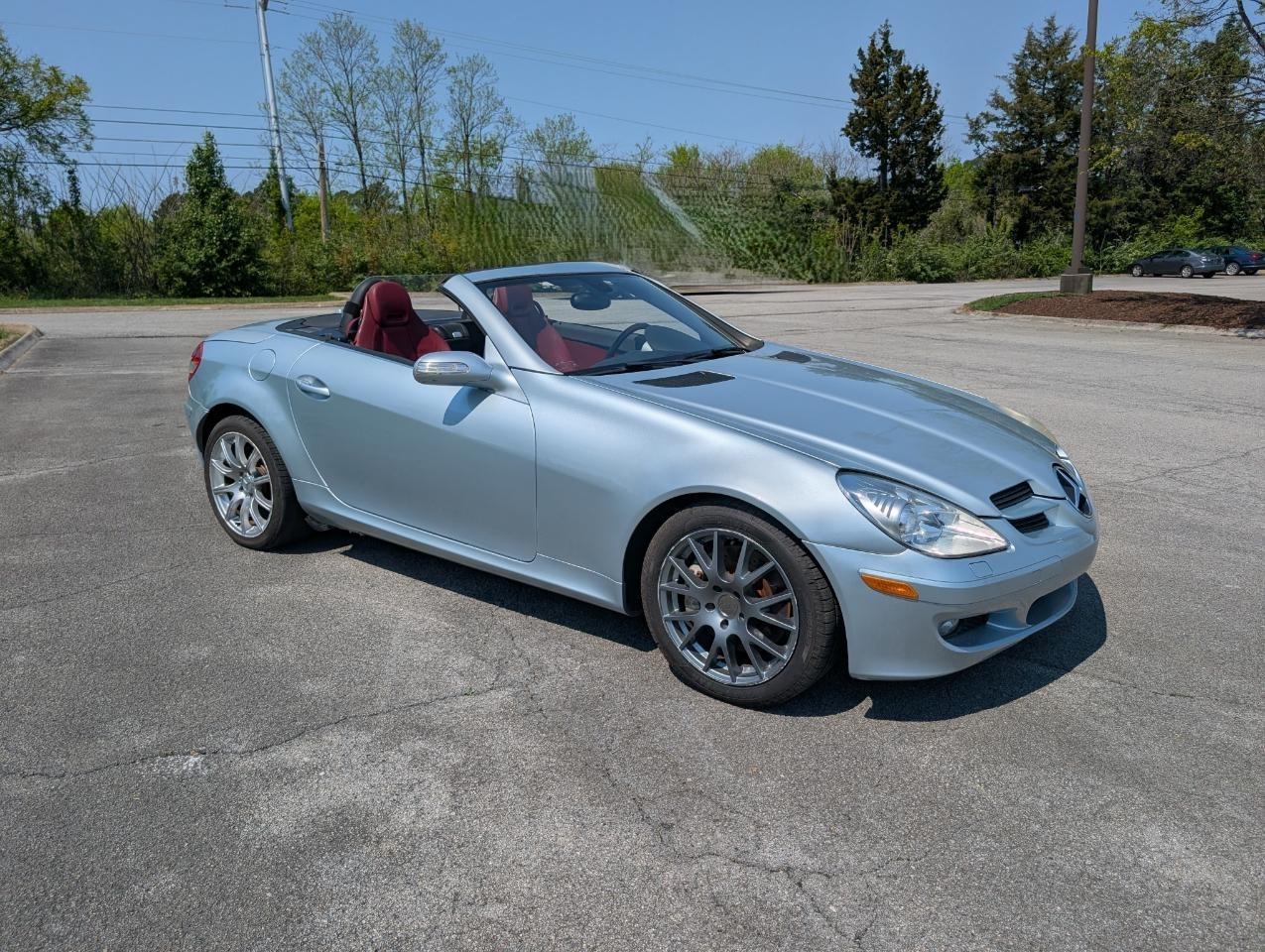 Mercedes-Benz SLK SLK350 2006