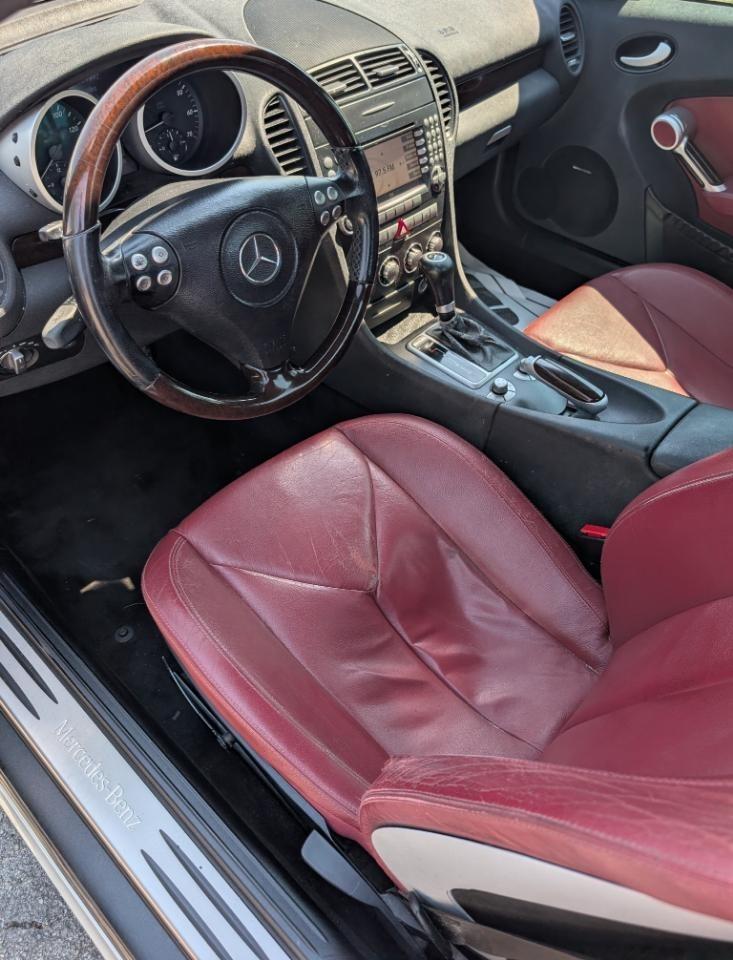 Mercedes-Benz SLK SLK350 2006