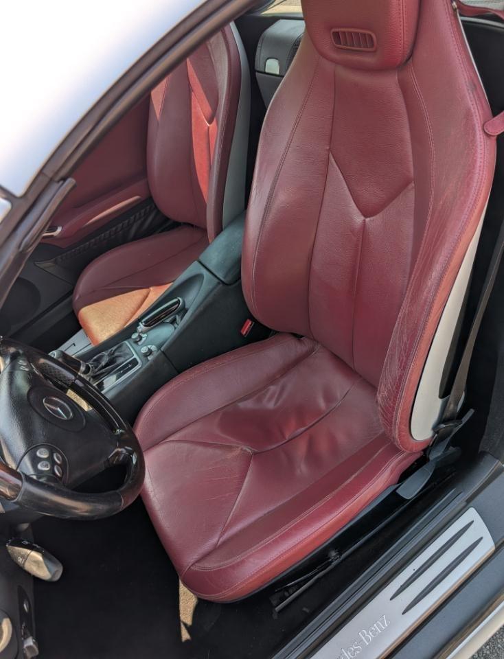 Mercedes-Benz SLK SLK350 2006