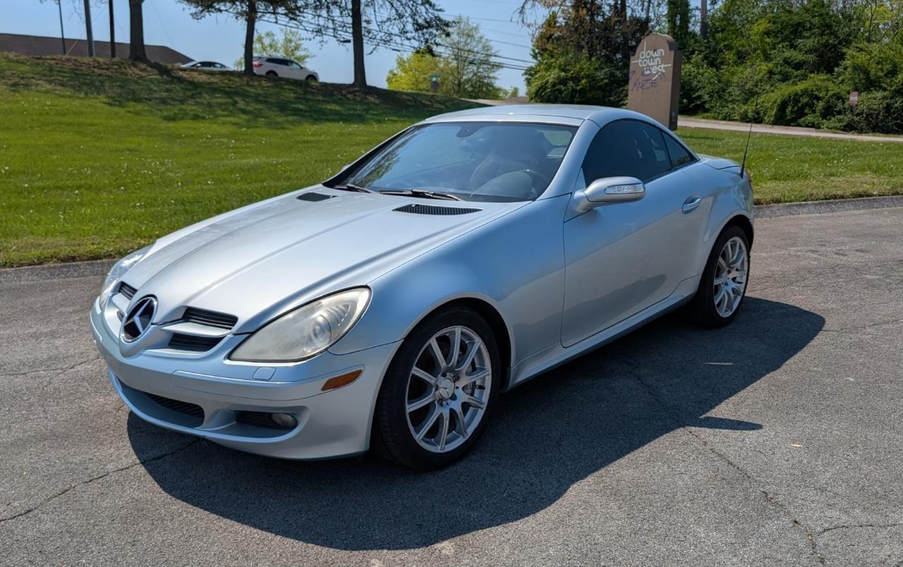 Mercedes-Benz SLK SLK350 2006