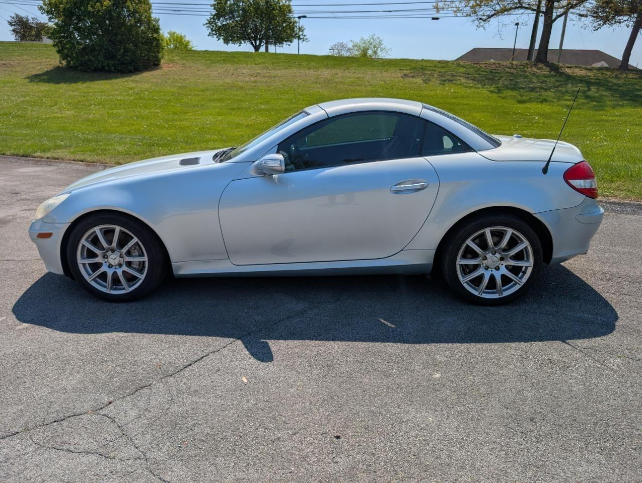 Mercedes-Benz SLK SLK350 2006