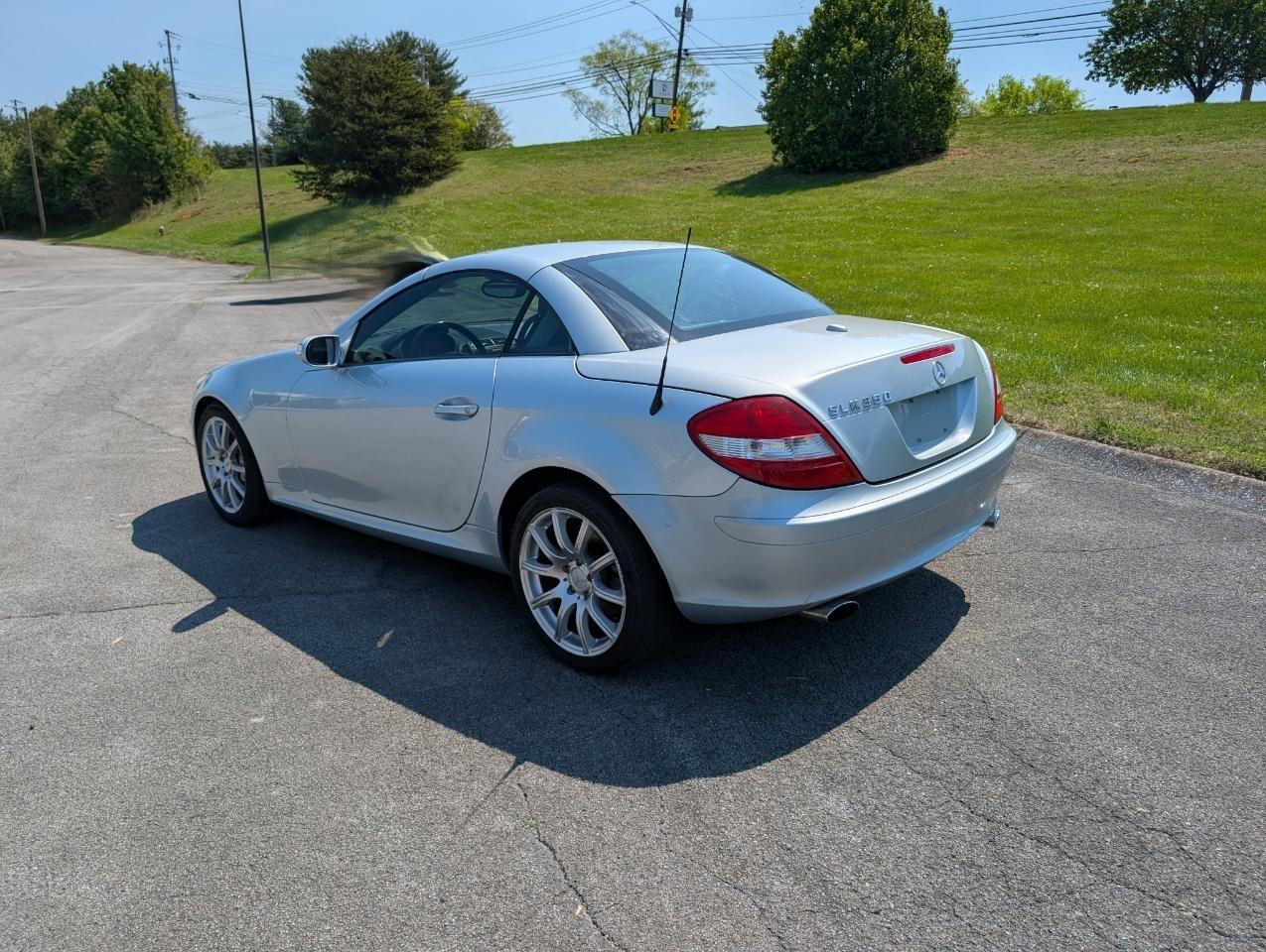 Mercedes-Benz SLK SLK350 2006