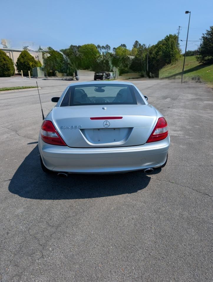 Mercedes-Benz SLK SLK350 2006