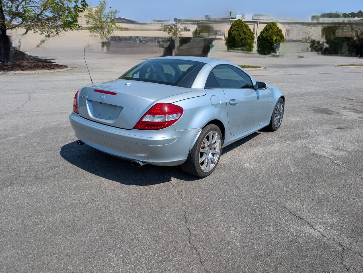 Mercedes-Benz SLK SLK350 2006
