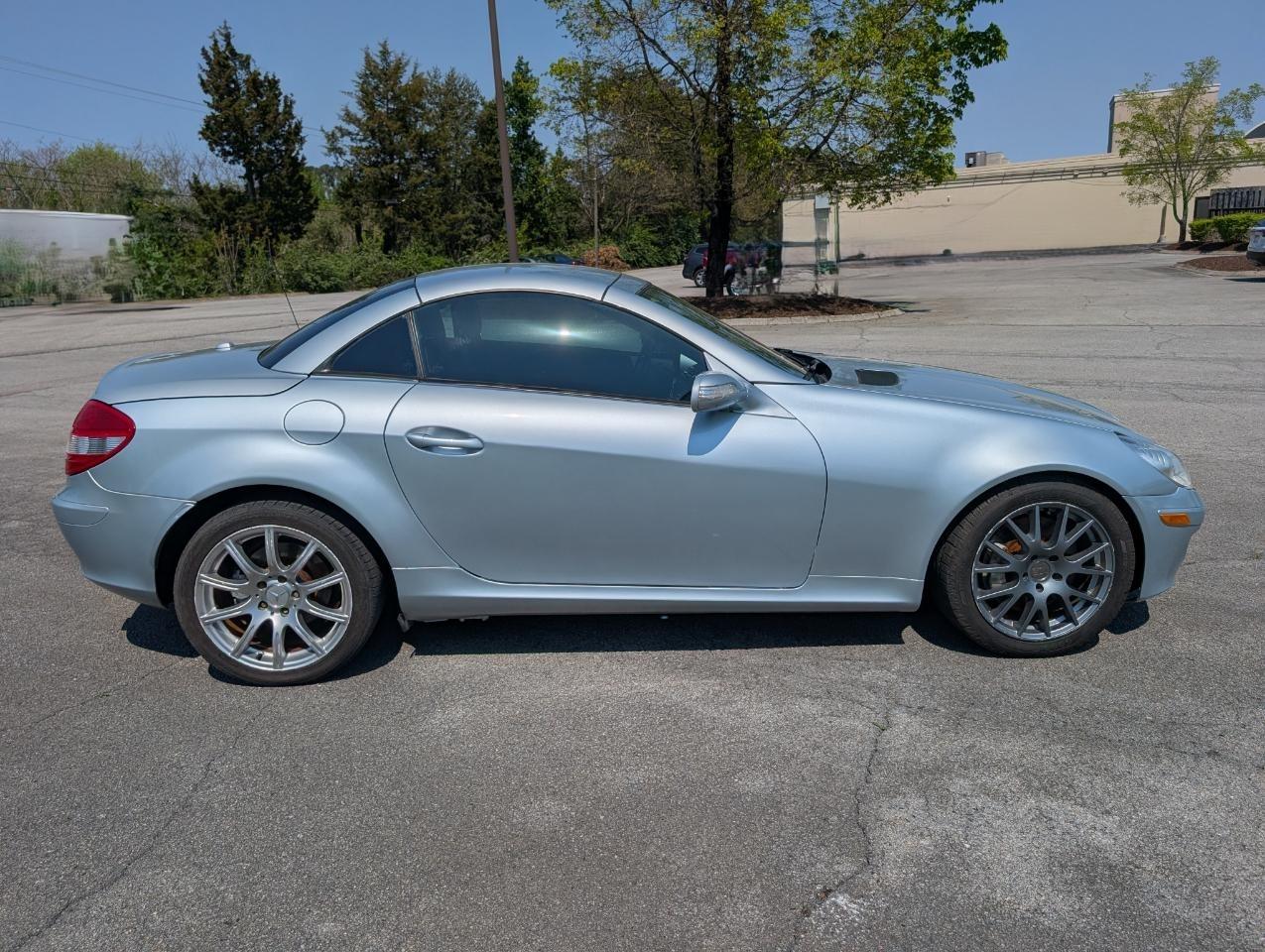 Mercedes-Benz SLK SLK350 2006