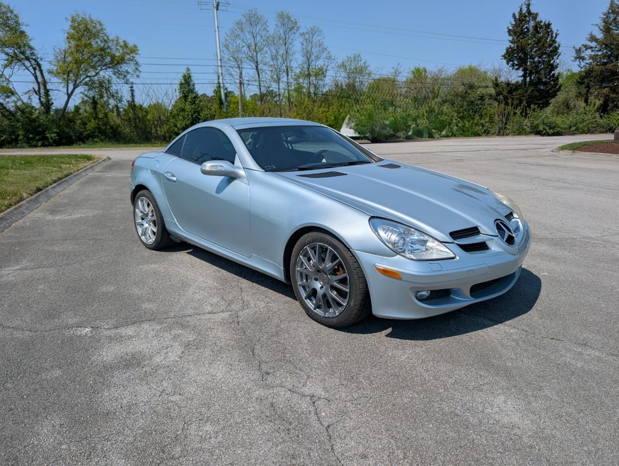 Mercedes-Benz SLK SLK350 2006