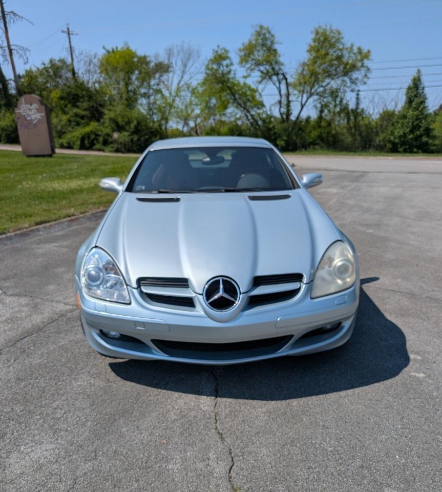 Mercedes-Benz SLK SLK350 2006
