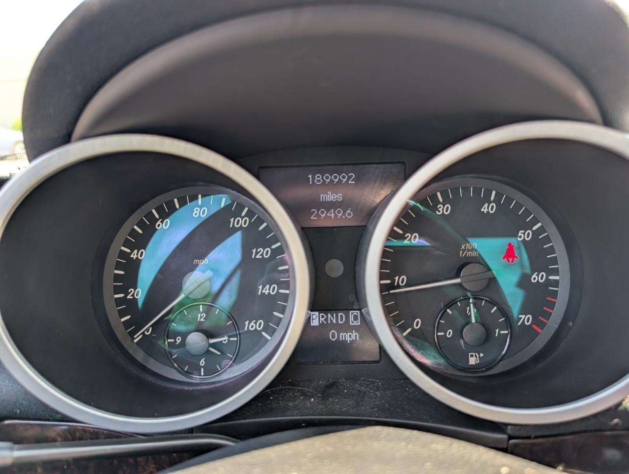 Mercedes-Benz SLK SLK350 2006