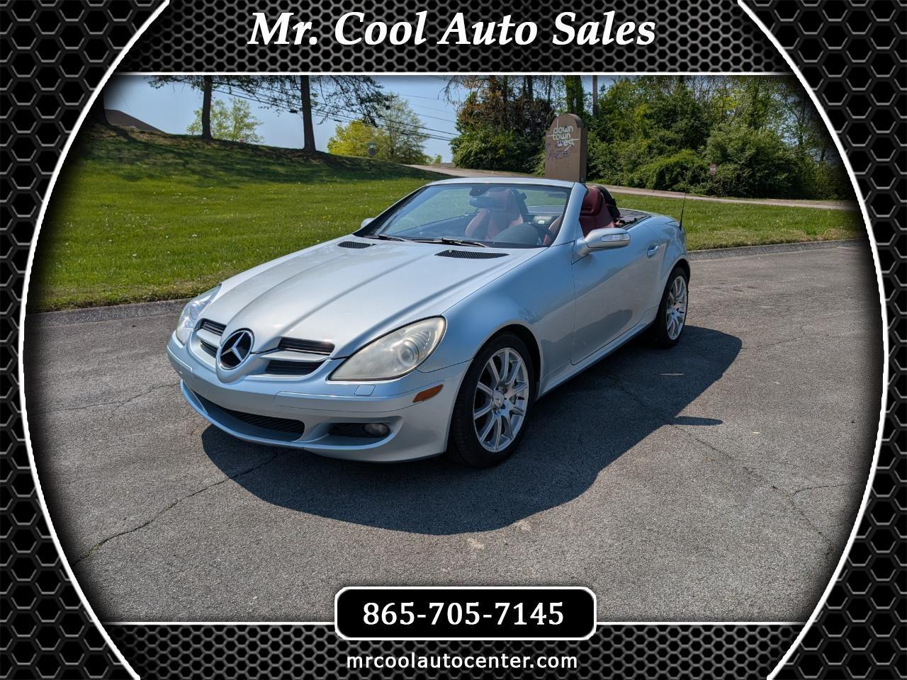Mercedes-Benz SLK SLK350 2006