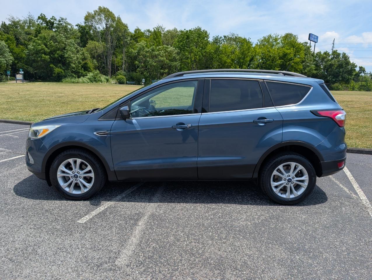 Ford Escape SE FWD 2018
