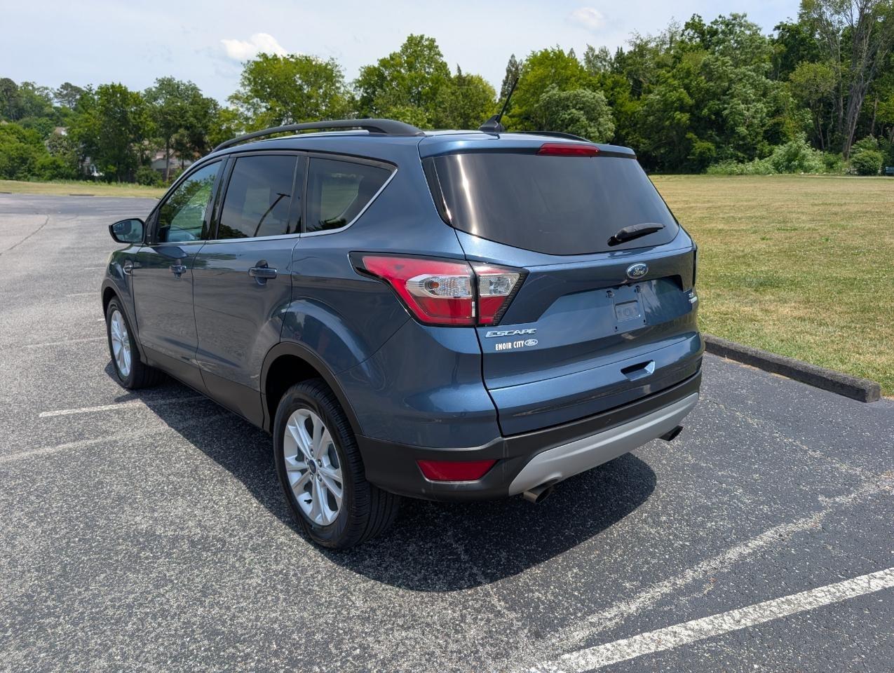 Ford Escape SE FWD 2018