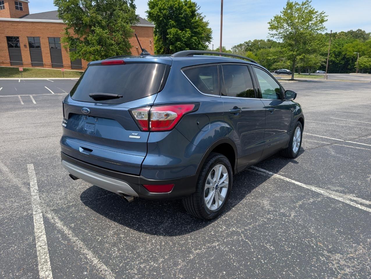 Ford Escape SE FWD 2018