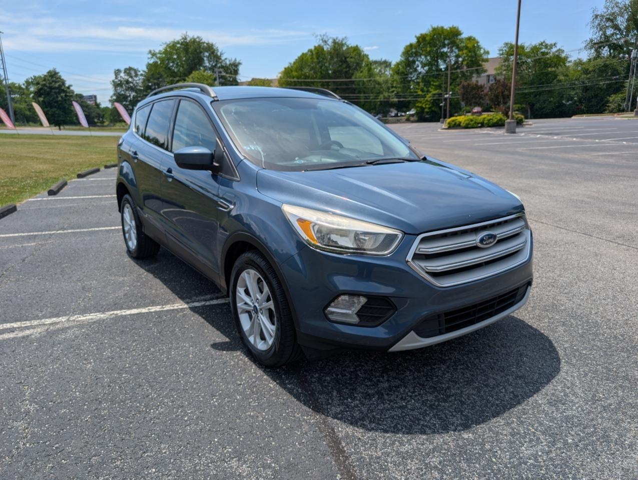 Ford Escape SE FWD 2018
