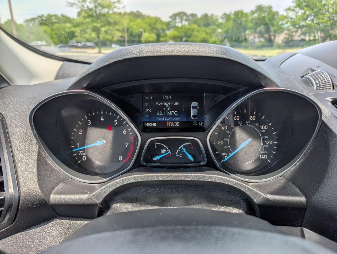 Ford Escape SE FWD 2018