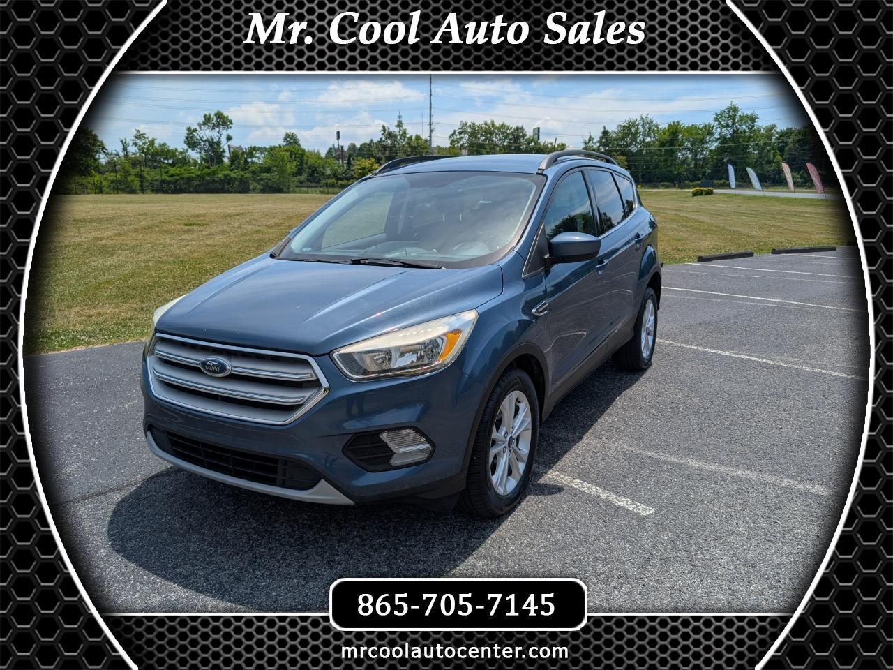 Ford Escape SE FWD 2018