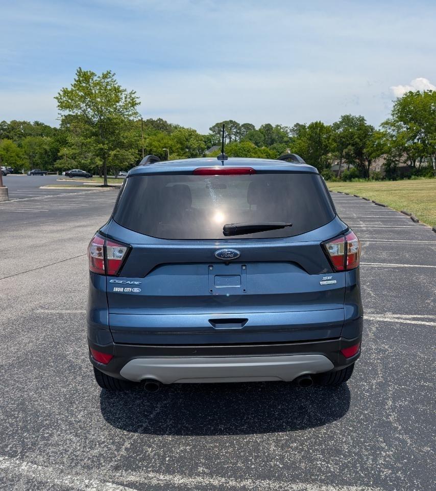 Ford Escape SE FWD 2018