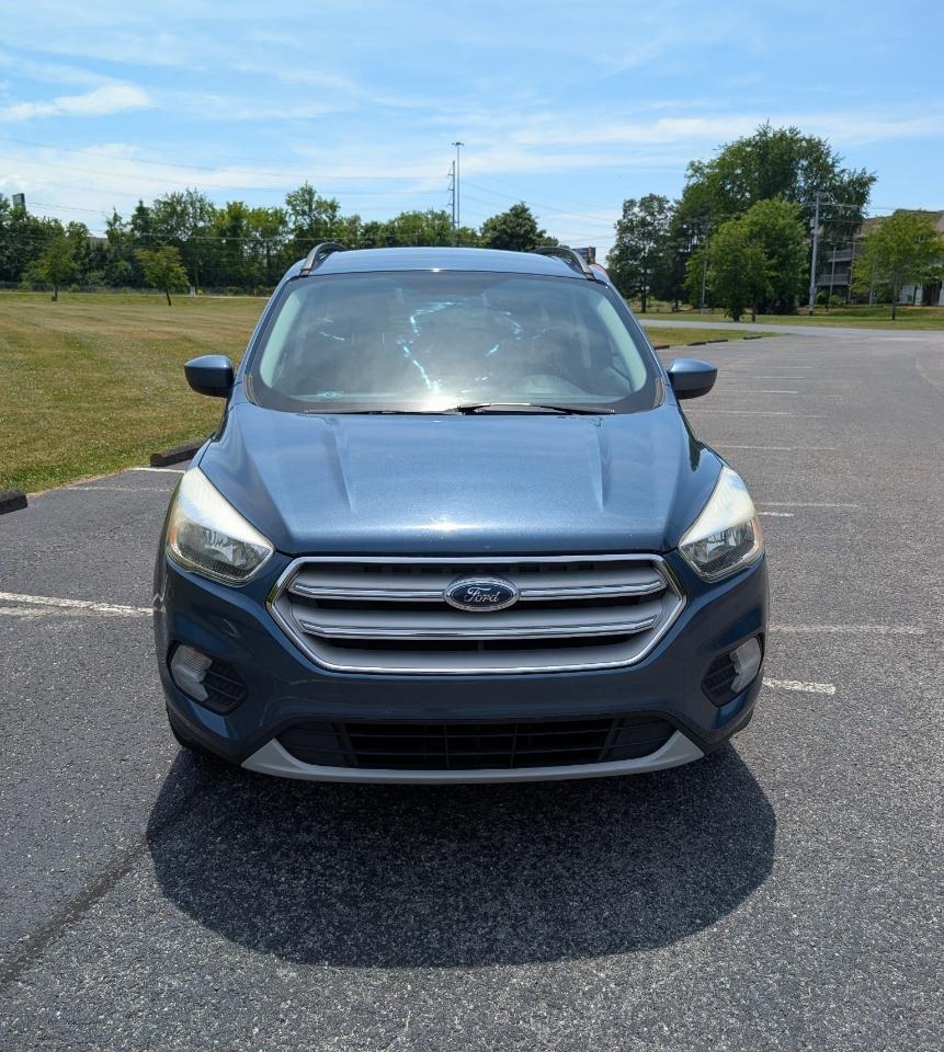 Ford Escape SE FWD 2018