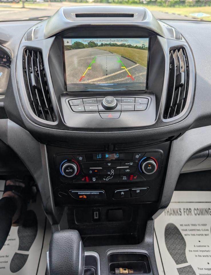 Ford Escape SE FWD 2018