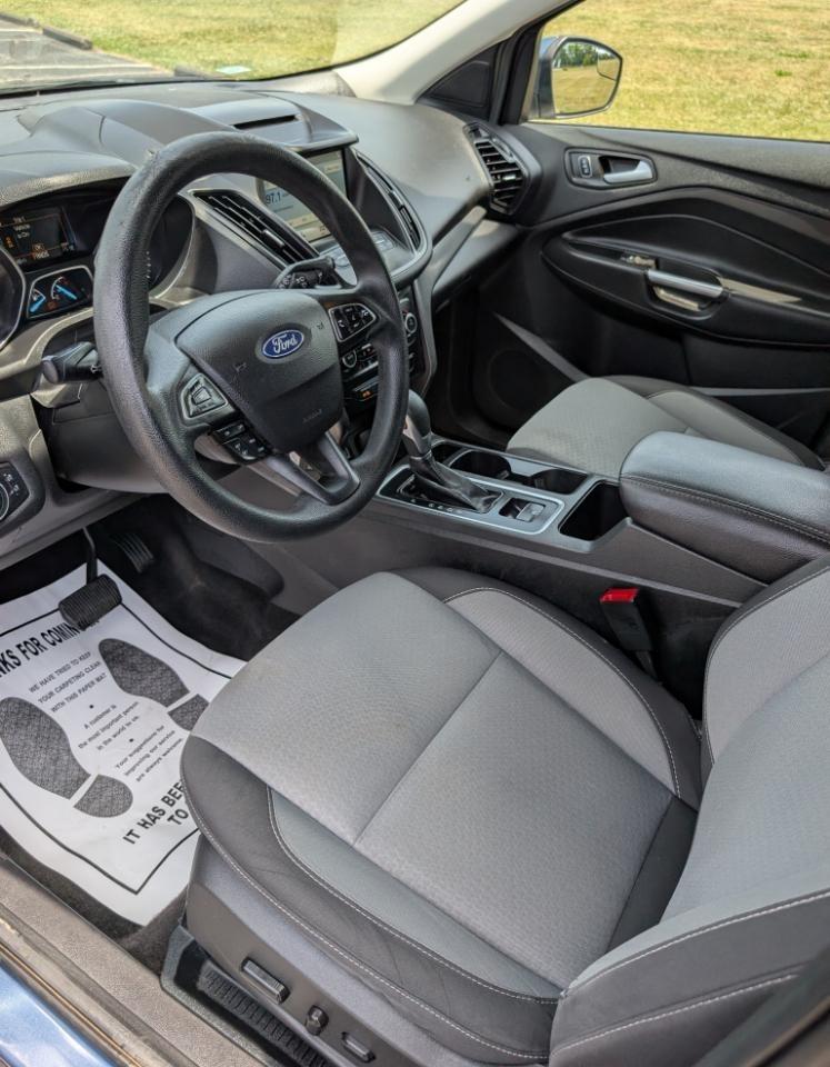 Ford Escape SE FWD 2018