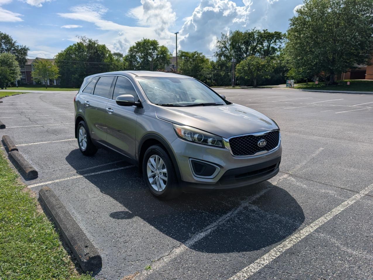 Kia Sorento L 2WD 2017