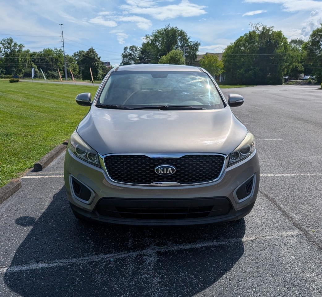 Kia Sorento L 2WD 2017