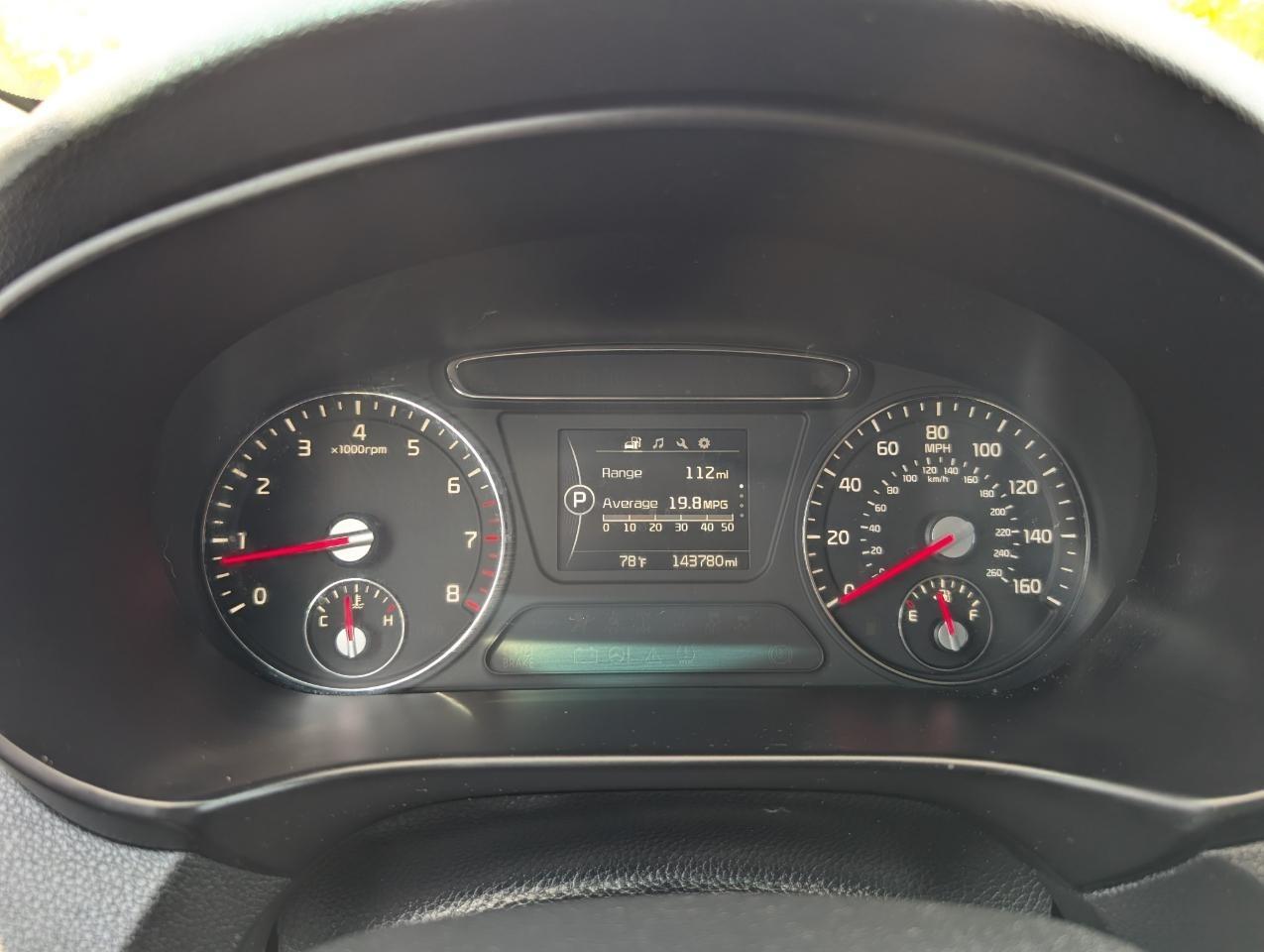 Kia Sorento L 2WD 2017