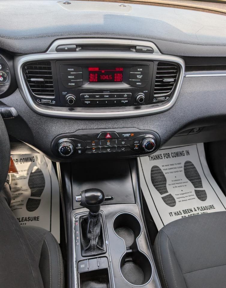 Kia Sorento L 2WD 2017