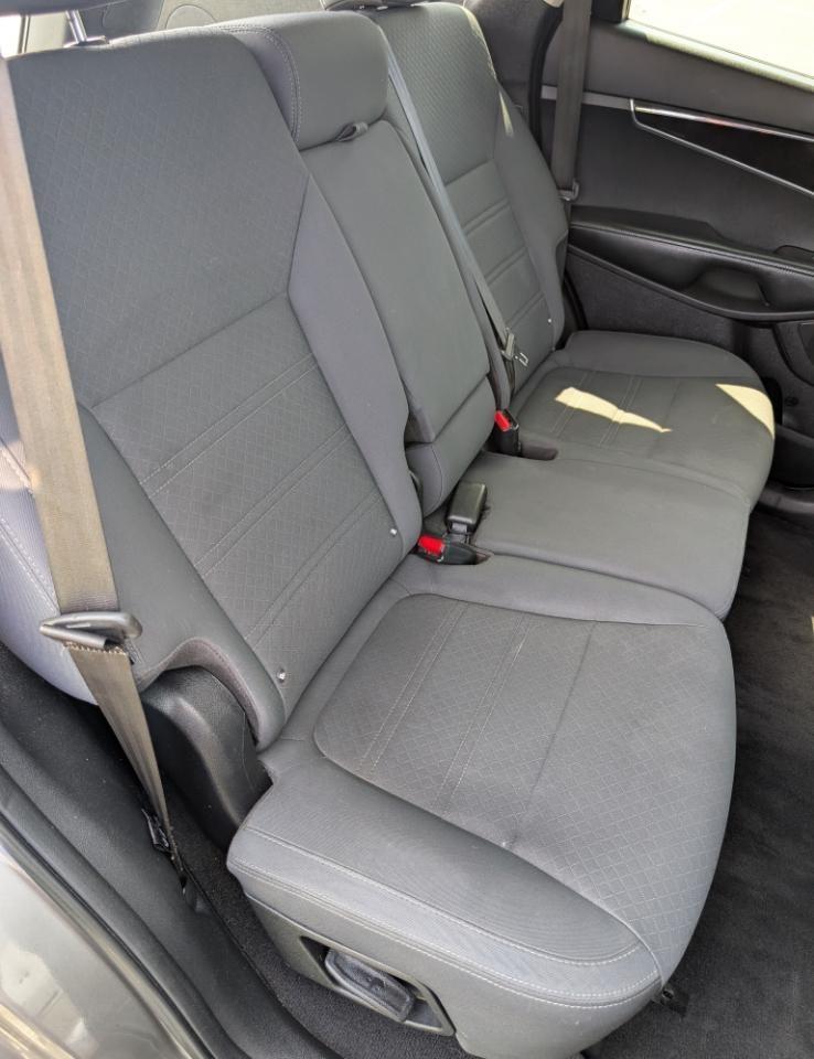 Kia Sorento L 2WD 2017