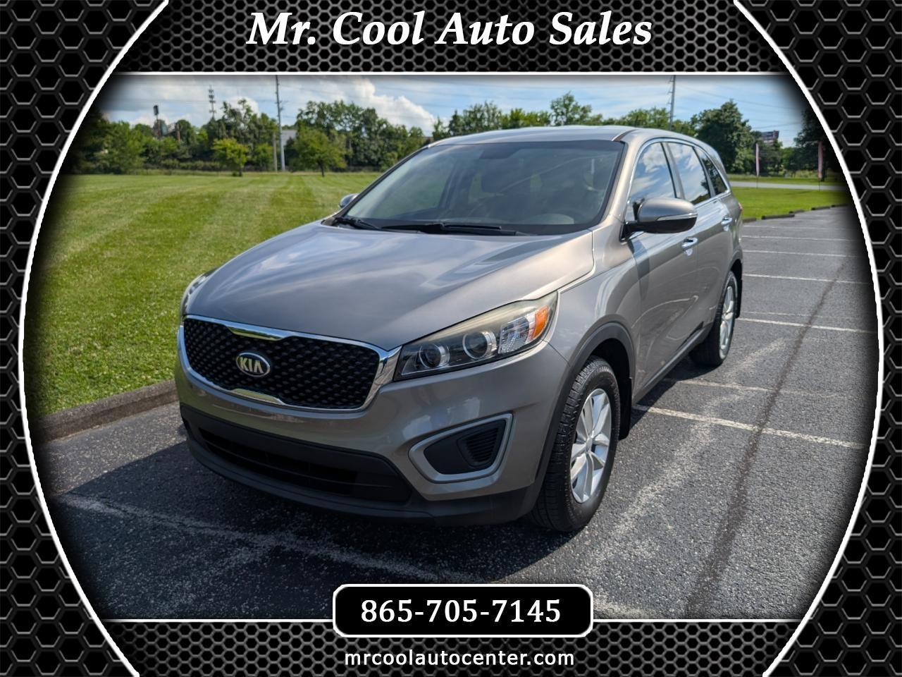 Kia Sorento L 2WD 2017