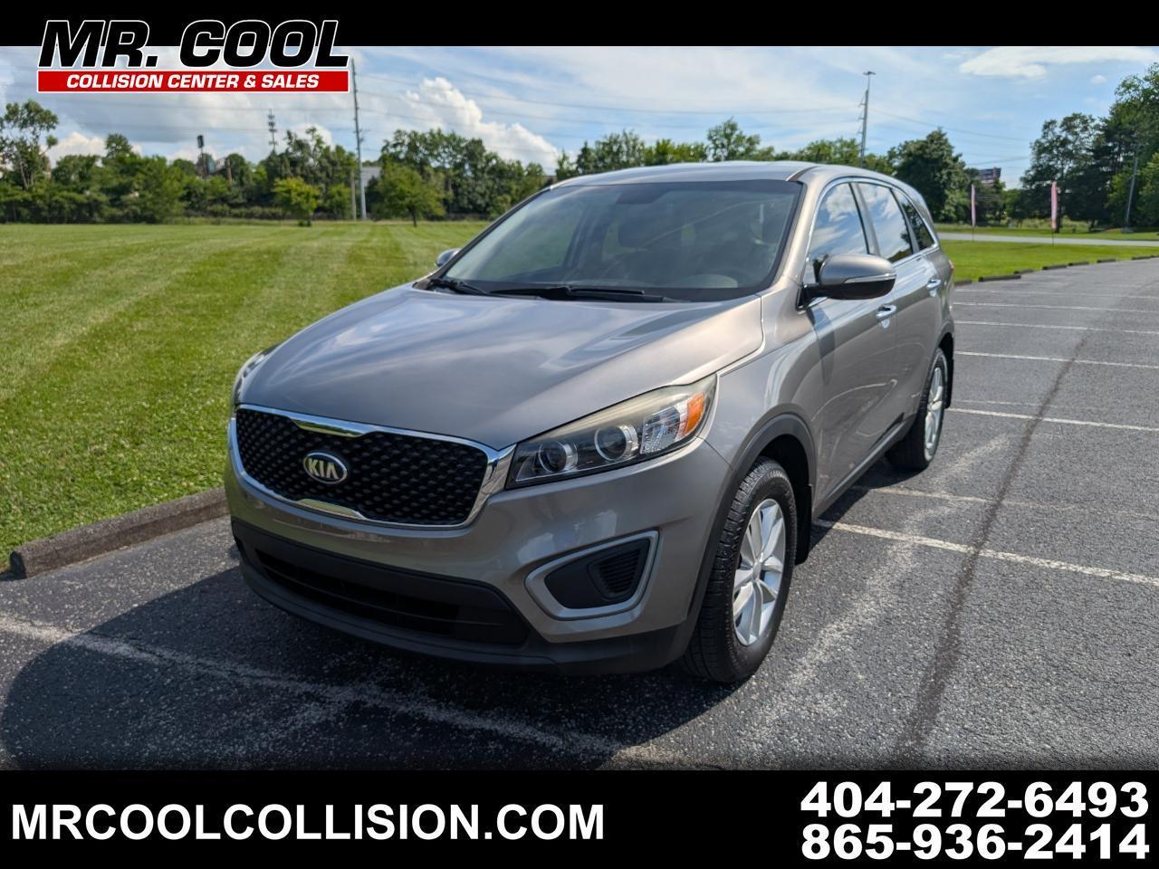 2017 Kia Sorento L 2WD